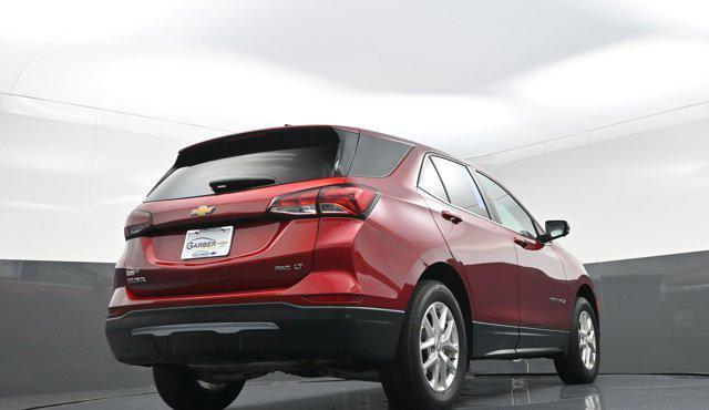 used 2023 Chevrolet Equinox car, priced at $21,750