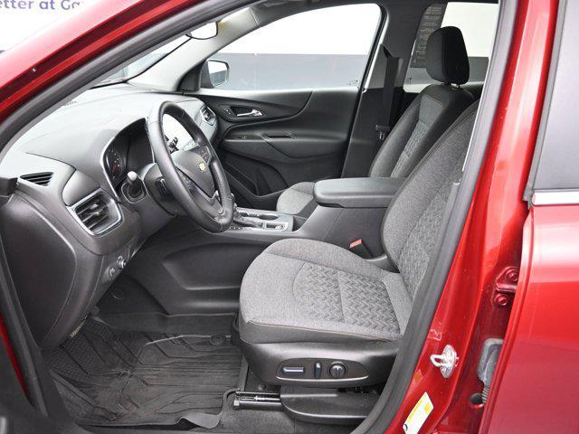 used 2023 Chevrolet Equinox car, priced at $21,750
