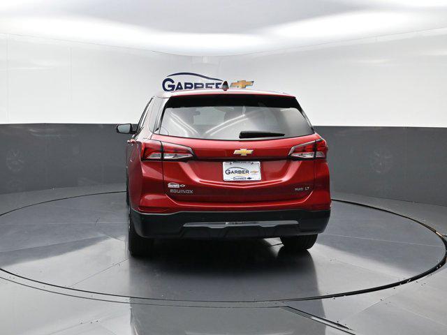 used 2023 Chevrolet Equinox car, priced at $21,750