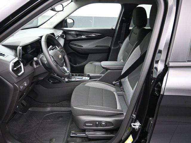 new 2026 Chevrolet TrailBlazer car, priced at $27,928