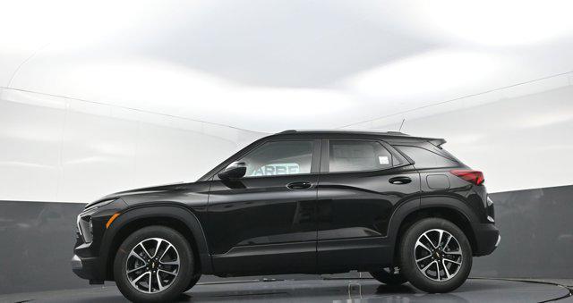 new 2026 Chevrolet TrailBlazer car, priced at $27,928