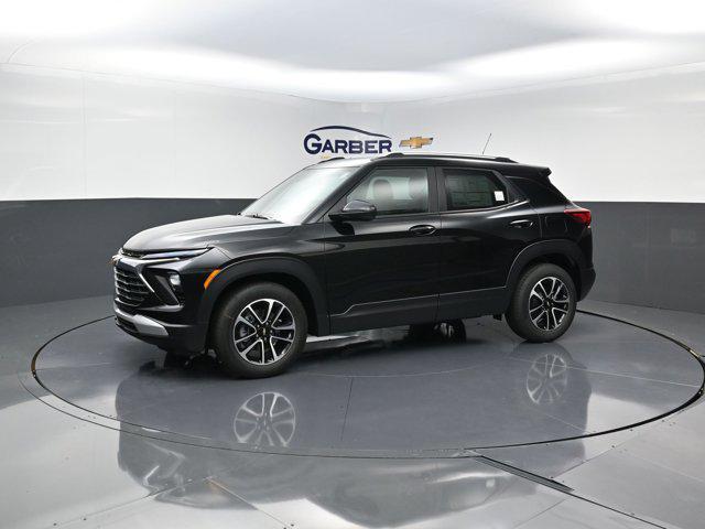 new 2026 Chevrolet TrailBlazer car, priced at $27,928