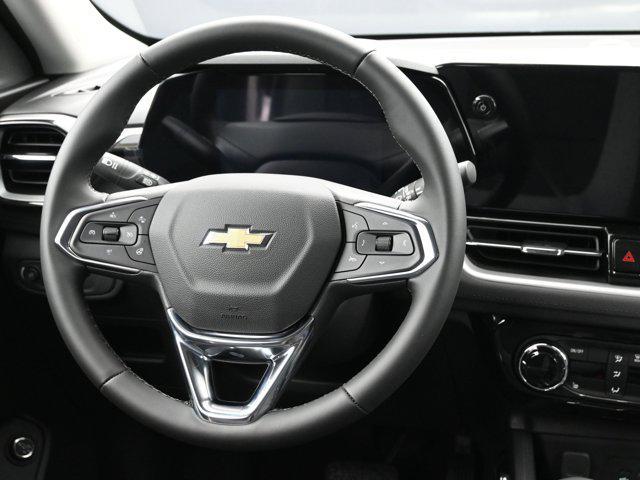 new 2026 Chevrolet TrailBlazer car, priced at $27,928