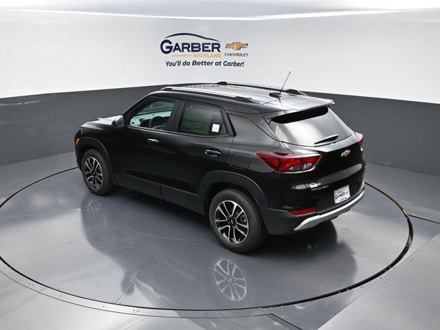 new 2026 Chevrolet TrailBlazer car, priced at $27,928