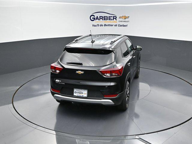 new 2026 Chevrolet TrailBlazer car, priced at $27,928
