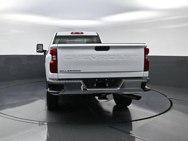 new 2026 Chevrolet Silverado 2500 car, priced at $58,383