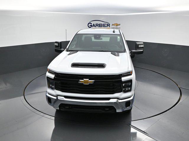 new 2026 Chevrolet Silverado 2500 car, priced at $58,383