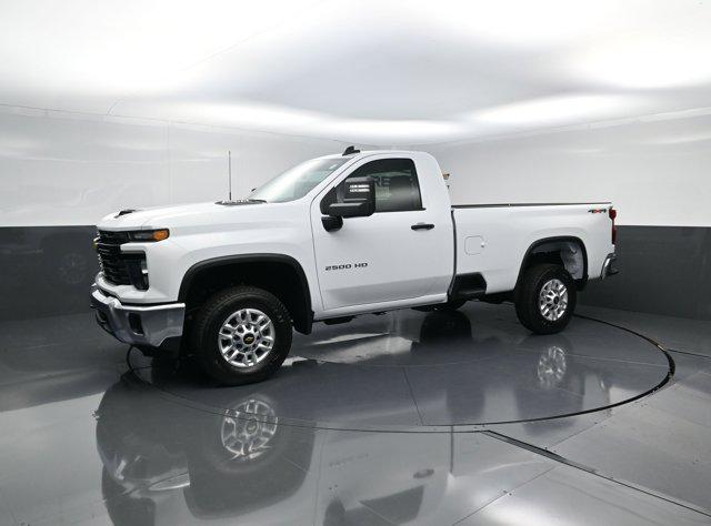 new 2026 Chevrolet Silverado 2500 car, priced at $58,383