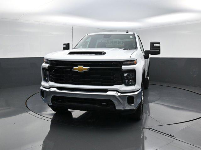 new 2026 Chevrolet Silverado 2500 car, priced at $58,383