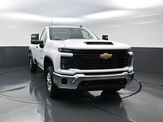 new 2026 Chevrolet Silverado 2500 car, priced at $58,383