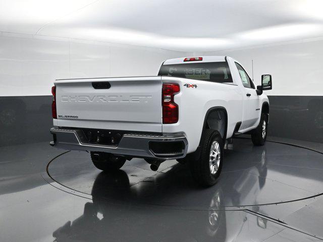 new 2026 Chevrolet Silverado 2500 car, priced at $58,383