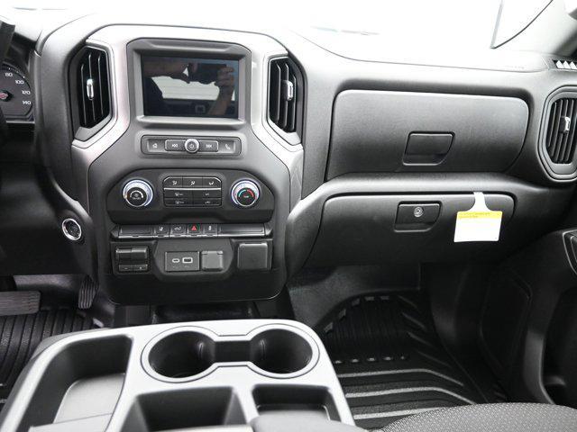 new 2026 Chevrolet Silverado 2500 car, priced at $58,383