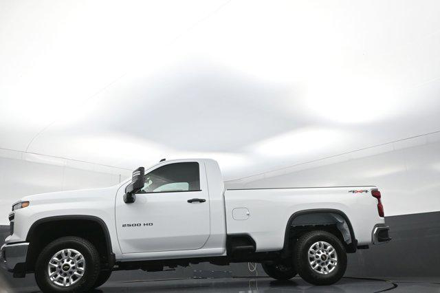 new 2026 Chevrolet Silverado 2500 car, priced at $58,383