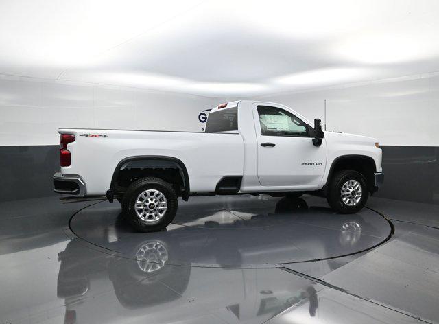 new 2026 Chevrolet Silverado 2500 car, priced at $58,383