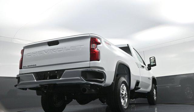 new 2026 Chevrolet Silverado 2500 car, priced at $58,383