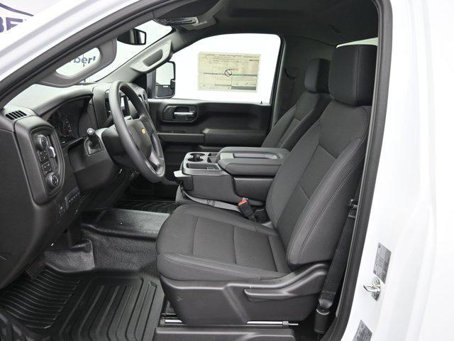 new 2026 Chevrolet Silverado 2500 car, priced at $58,383