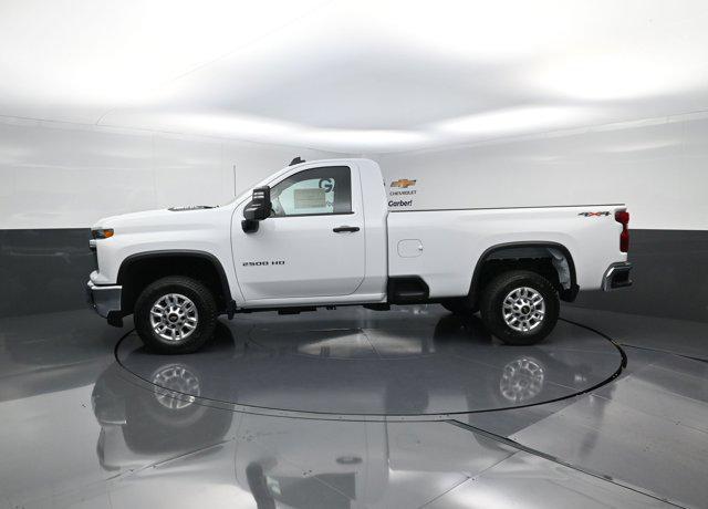 new 2026 Chevrolet Silverado 2500 car, priced at $58,383