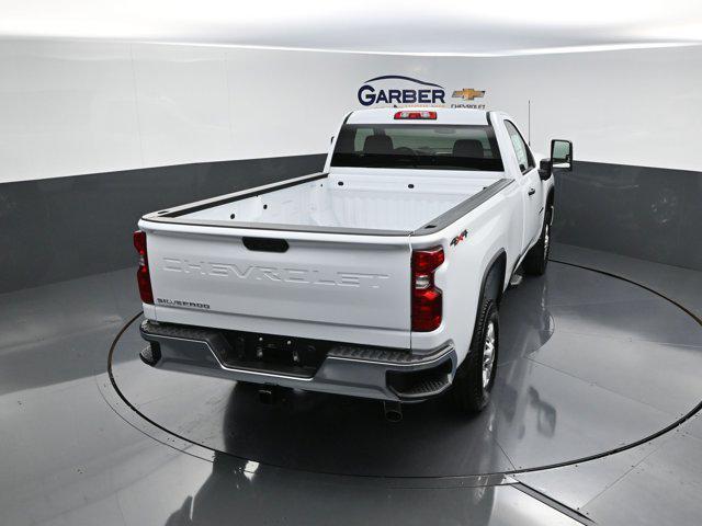 new 2026 Chevrolet Silverado 2500 car, priced at $58,383