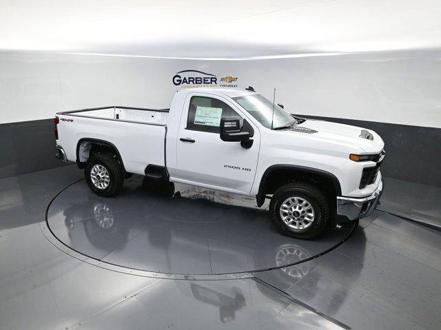 new 2026 Chevrolet Silverado 2500 car, priced at $58,383