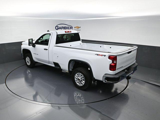 new 2026 Chevrolet Silverado 2500 car, priced at $58,383