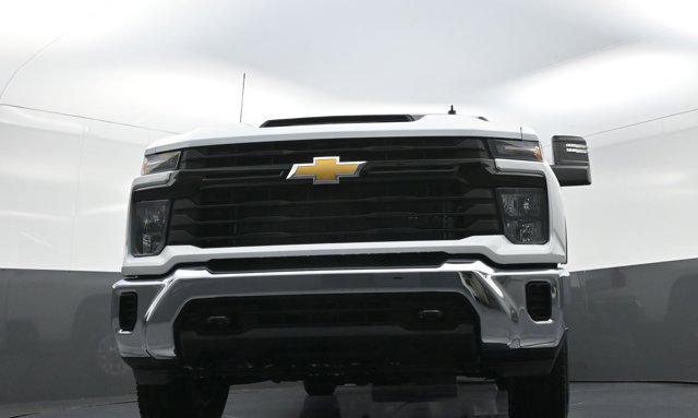 new 2026 Chevrolet Silverado 2500 car, priced at $58,383
