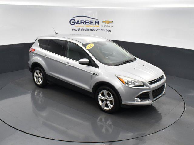 used 2015 Ford Escape car, priced at $9,500