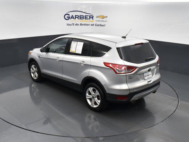 used 2015 Ford Escape car, priced at $9,500