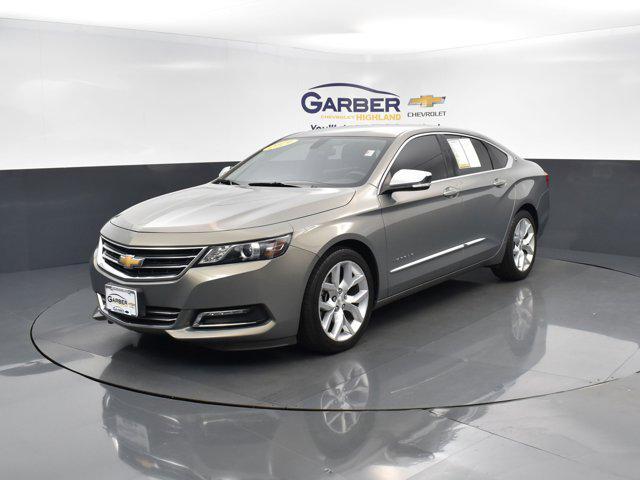 used 2019 Chevrolet Impala car, priced at $19,900