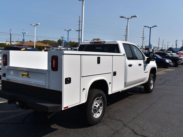 new 2024 Chevrolet Silverado 2500 car, priced at $63,805