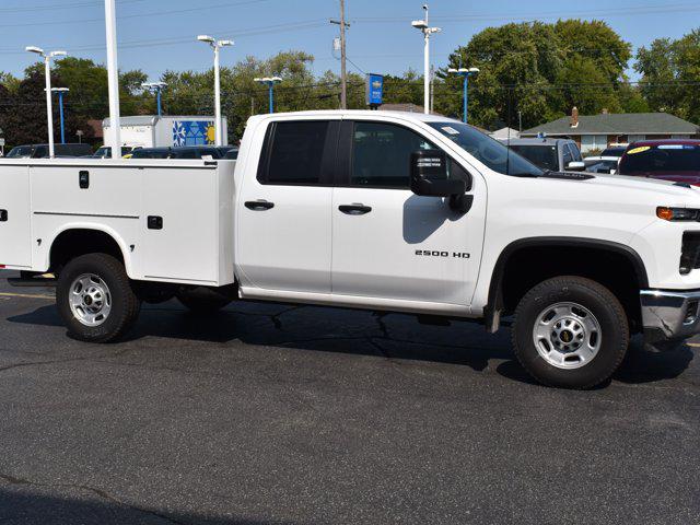 new 2024 Chevrolet Silverado 2500 car, priced at $63,805