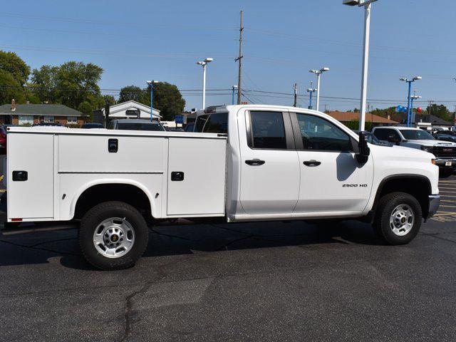 new 2024 Chevrolet Silverado 2500 car, priced at $63,805