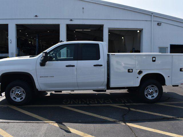 new 2024 Chevrolet Silverado 2500 car, priced at $63,805