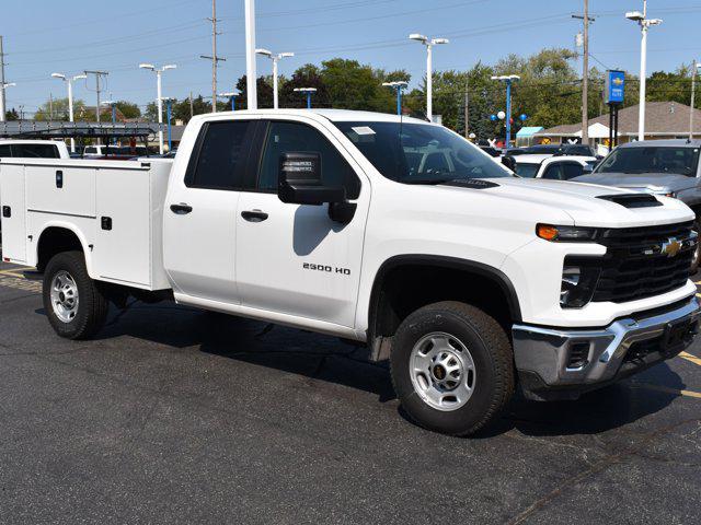 new 2024 Chevrolet Silverado 2500 car, priced at $63,805