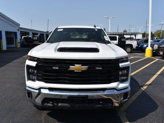 new 2024 Chevrolet Silverado 2500 car, priced at $63,805