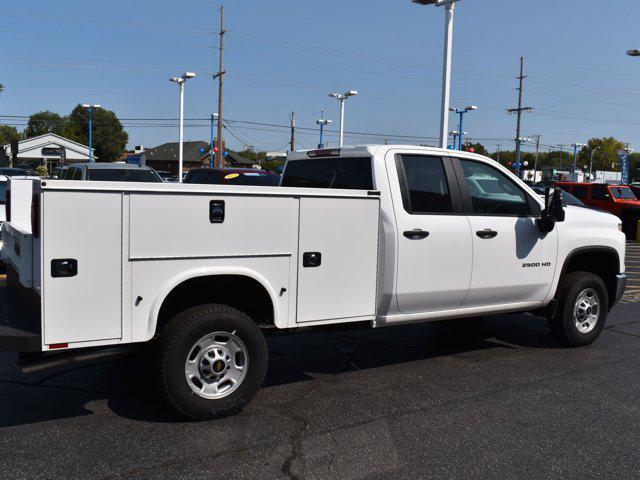 new 2024 Chevrolet Silverado 2500 car, priced at $63,805