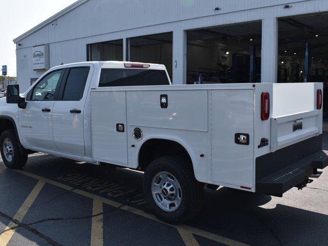 new 2024 Chevrolet Silverado 2500 car, priced at $63,805