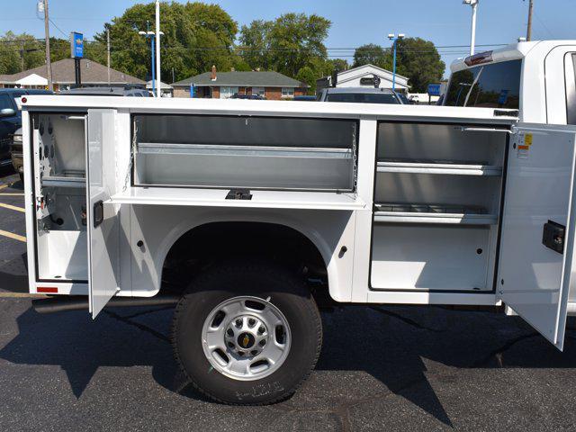 new 2024 Chevrolet Silverado 2500 car, priced at $63,805