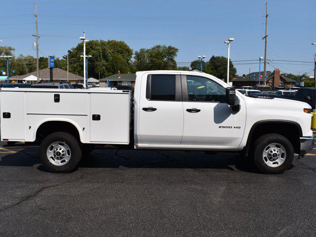 new 2024 Chevrolet Silverado 2500 car, priced at $63,805