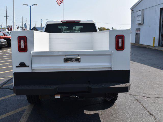 new 2024 Chevrolet Silverado 2500 car, priced at $63,805