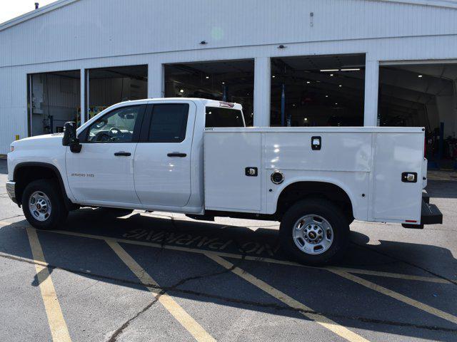 new 2024 Chevrolet Silverado 2500 car, priced at $63,805