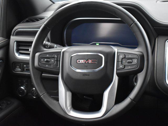 used 2023 GMC Yukon XL car, priced at $51,350