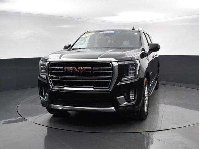 used 2023 GMC Yukon XL car, priced at $51,350