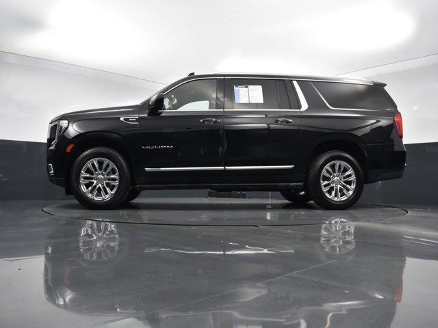 used 2023 GMC Yukon XL car, priced at $51,350