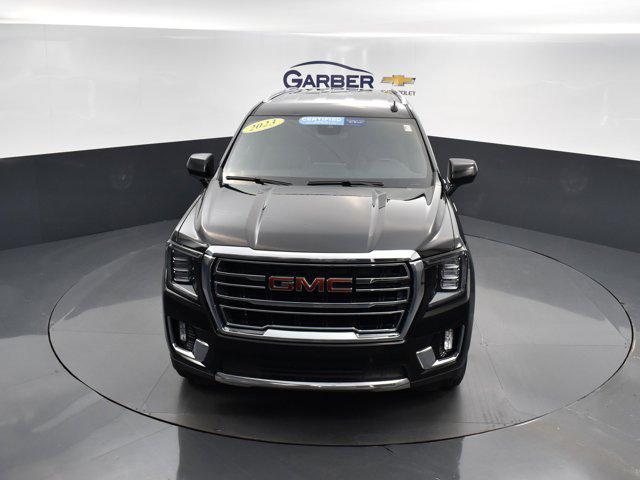 used 2023 GMC Yukon XL car, priced at $51,350