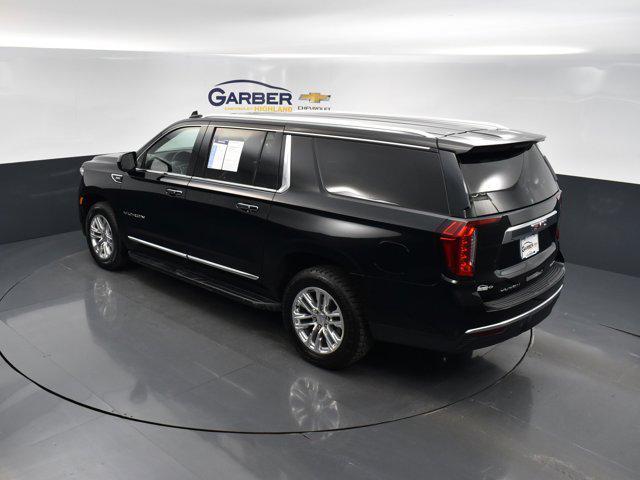 used 2023 GMC Yukon XL car, priced at $51,350