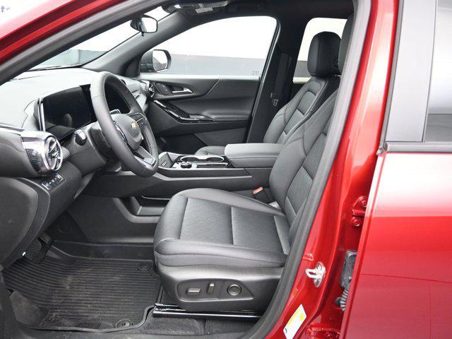 new 2026 Chevrolet Equinox car, priced at $32,558