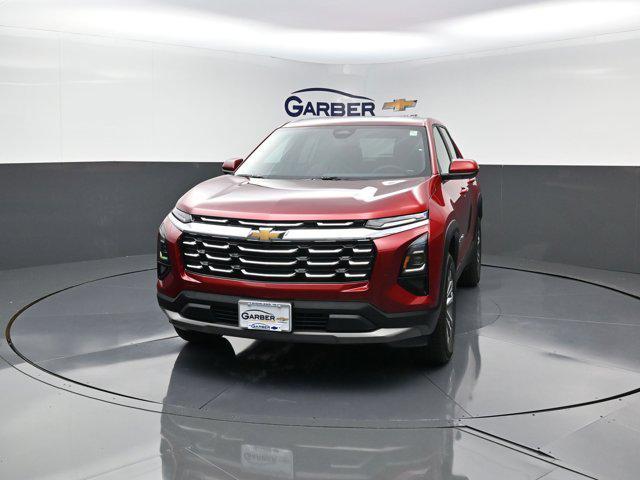 new 2026 Chevrolet Equinox car, priced at $32,558