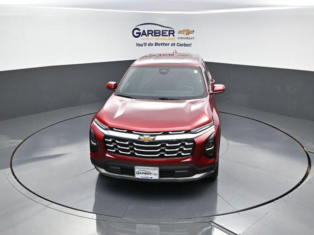 new 2026 Chevrolet Equinox car, priced at $32,558