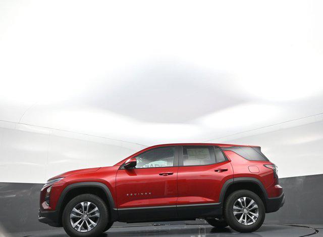 new 2026 Chevrolet Equinox car, priced at $32,558