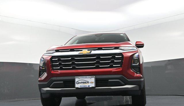 new 2026 Chevrolet Equinox car, priced at $32,558